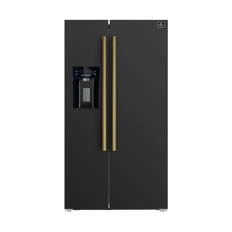 Side by Side Refrigerators